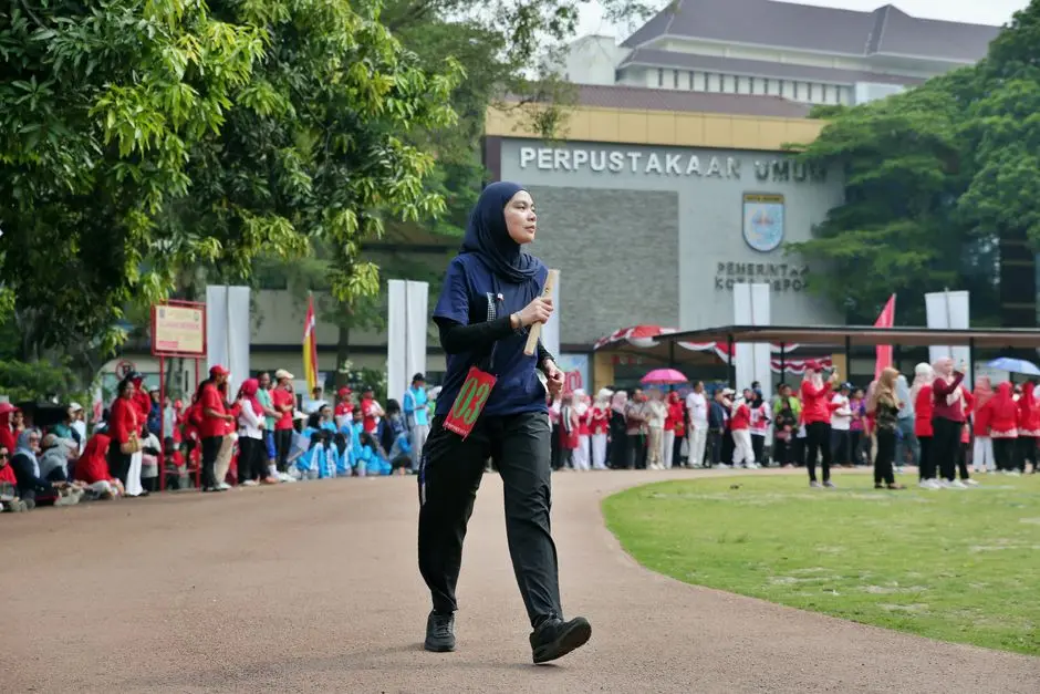 Olahraga Efektif: Cerita dari Pulaunasi