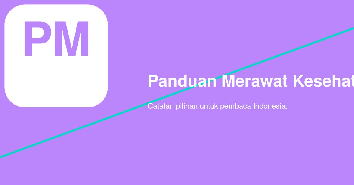 Bagaimana Panduan Merawat Kesehatan Mental Remaja di Rumah dan Komunitas?